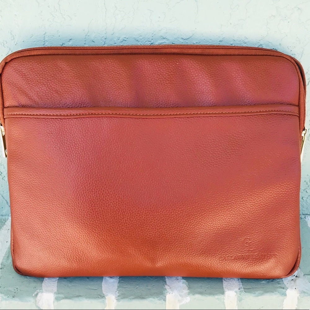 Gallaway Leather handbag